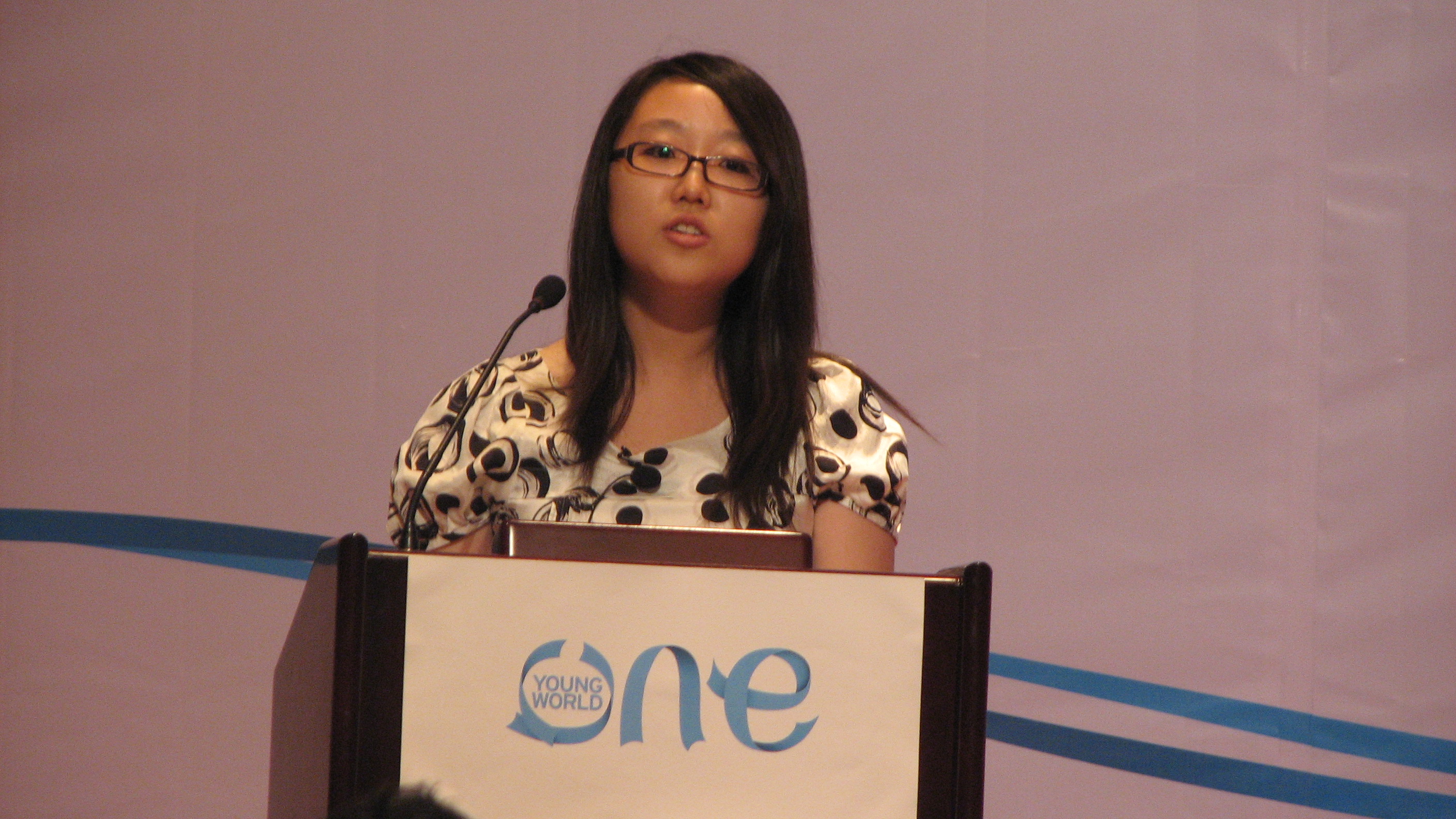 環球青年領袖大會(One Young World)年度啟動儀式舉行