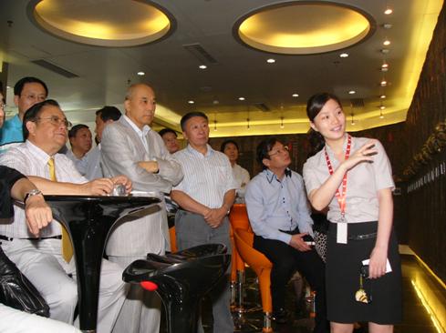 中廣協(xié)廣告公司分會第六屆常委會第二次會議在省廣順利召開