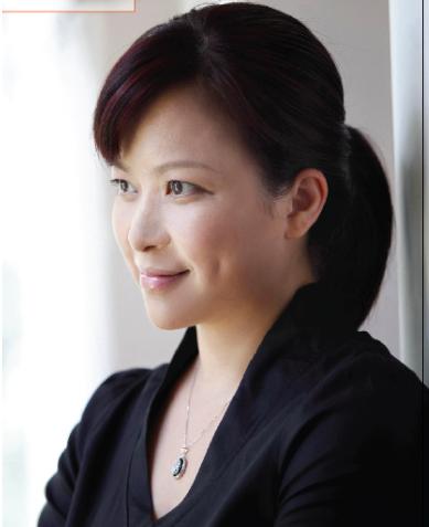 小女人的大能量--專訪TOM戶外傳媒集團(tuán)總裁陳曉彤