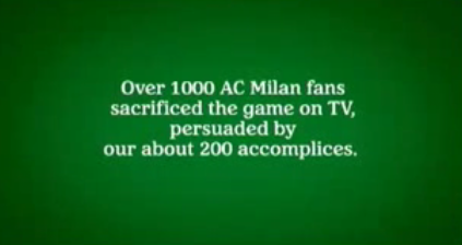 2010年戛納廣告節戶外類視頻金獎
