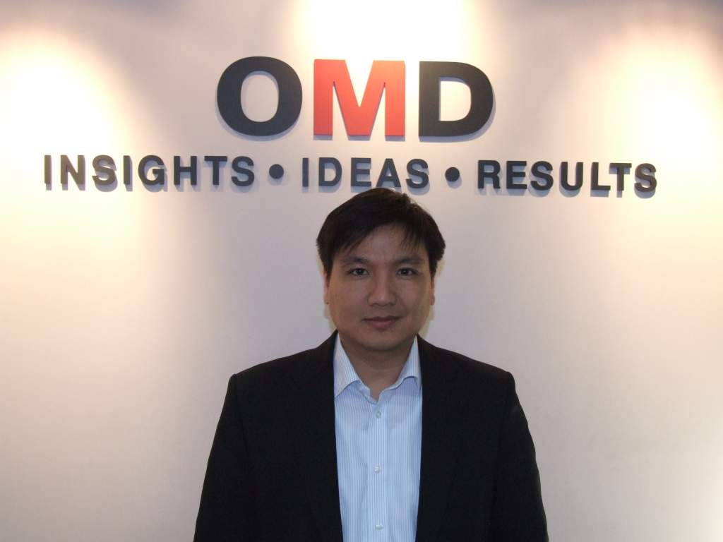 浩騰媒體 (OMD) 升任鄒偉斌為上海地區(qū)副總經(jīng)理