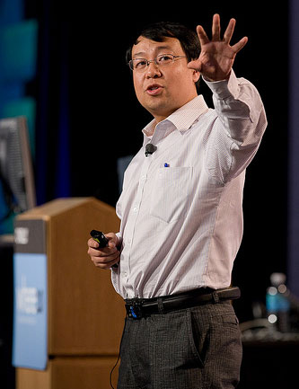 你“點”廣告了么?——中國廣告網專訪PPTV 網絡電視首席執行官陶闖