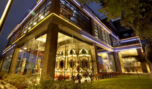 走進廣州奧美廣告