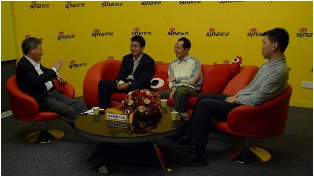 《互動行銷》沙龍做客新浪,暢談“微博與營銷”