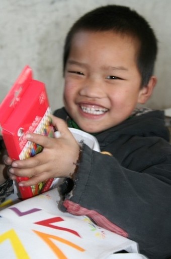 互動(dòng)通溫情參與“CAI”兒童才藝行動(dòng)