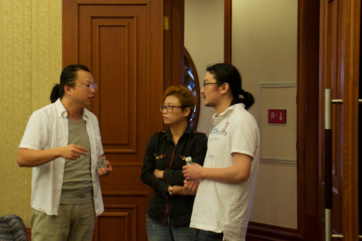 「特別視覺效果 (VFX)管理概念」講座