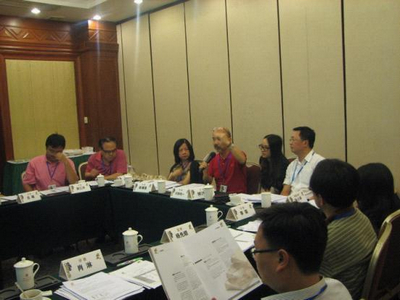 2011艾菲獎華南賽區評審圓滿落幕