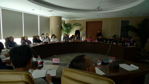 2011年中國4A第三次理事會成功舉辦