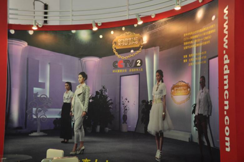 第十八屆中國國際廣告節媒介·廣告形象展示交易會高調亮相