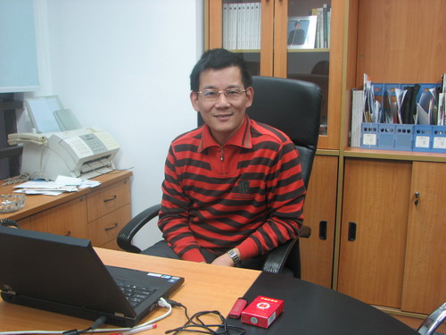 專訪省廣博報堂執行副總經理蔣熙陶