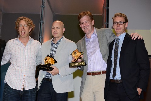 戛納創意節三類別頒獎，香港麥肯獲一銅獅