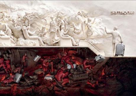 智威湯遜上海《天堂與地獄》創造新歷史