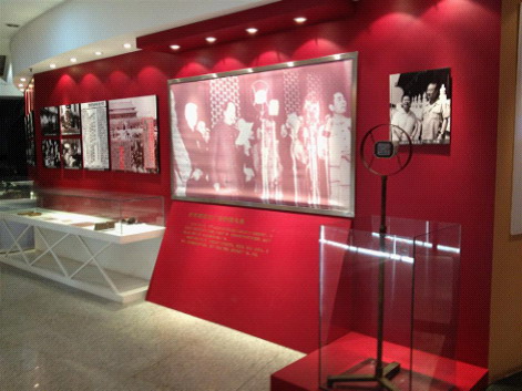 走進聲音的世界——中央臺廣告經營中心錄音棚