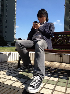 歡歡教主：信App，得永生