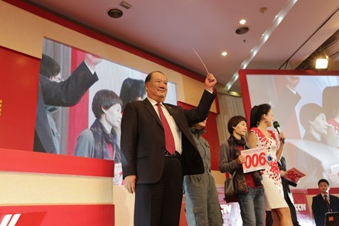 央視2013年招標競購第一輪結束