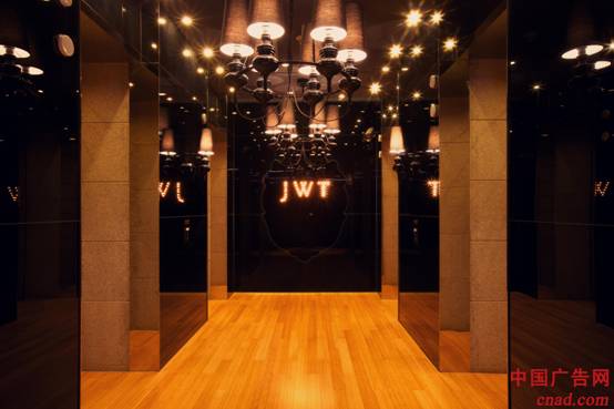 走進智威湯遜上海辦公室