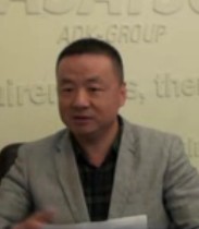 專訪廣東廣旭廣告執行創作總監劉欣