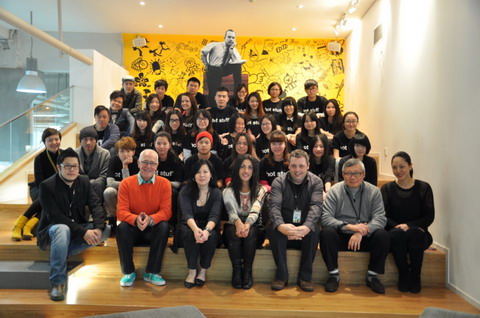 DDB全球實習生項目LaunchPad上海篇揭幕