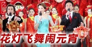 CCTV蛇年元宵晚會(huì)收視率達(dá)8.05%