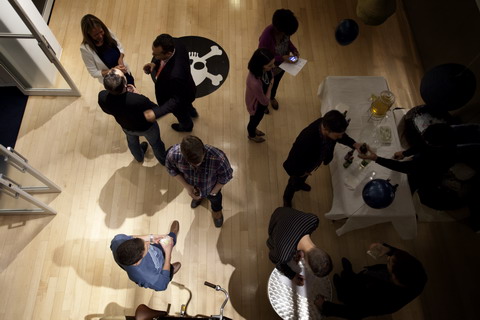 TBWA\全球推出The Bike Lane攝影展