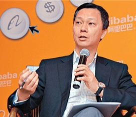 馬云繼任者敲定，陸兆禧接人阿里集團CEO
