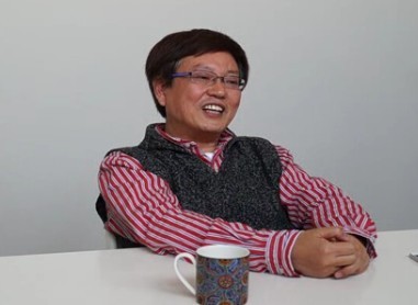 專訪:走近楊舸(從容面臨挑戰)