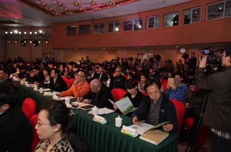 央視啟動電視公益廣告大賽 為“中國夢”注入公益力量