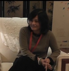 第四屆金鼠標·網絡營銷高峰論壇 專訪嘉賓特輯之秦雯