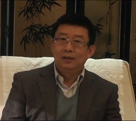 第四屆金鼠標·網絡營銷高峰論壇 專訪嘉賓特輯之陳剛