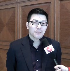 2013（第九屆）中國廣告論壇 采訪嘉賓特輯之——王品集團市場中心副總經理趙廣豐