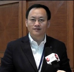 2013(第九屆)中國廣告論壇 采訪嘉賓特輯之——平成混媒董事長吳曉波