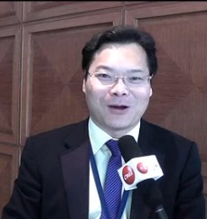 2013(第九屆)中國廣告論壇 采訪嘉賓特輯之——互通國際傳播集團董事長鄧超明