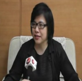 第二十二屆金犢獎初審采訪之林淑黛