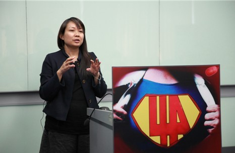 創意匯集——中國廣告網4A學院北京站再開講