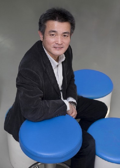 吳孝明加盟奧維思任執行副總裁