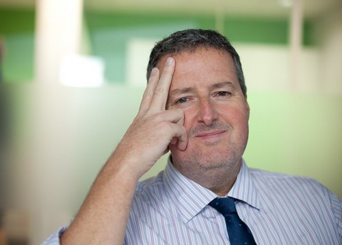 林凱文接任BBDO天聯華南區執行創意總監