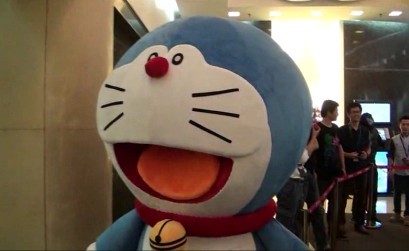 廣旭微電影首映 創(chuàng)意聚變20周年【視頻】