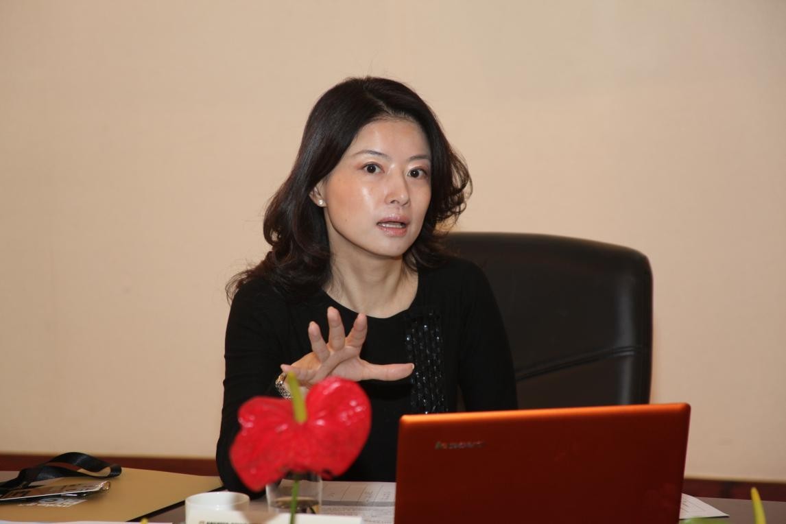 克萊斯勒鄭潔出任2013大中華區艾菲獎終審評委