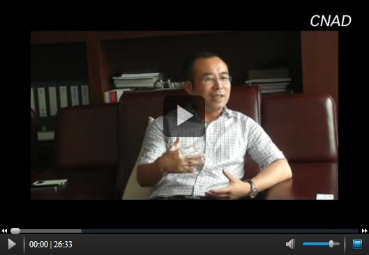 專訪九龍寶典董事長林勁松先生