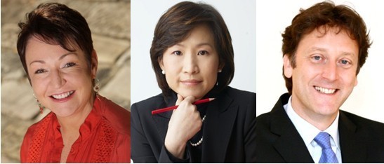 奧美公關亞太區宣布三項高層任命