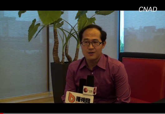 4A金印獎·專訪中視金橋媒介策略中心副總經理吳林先生