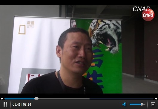 龍璽杰青華南賽區(qū)評委采訪-鄭大明