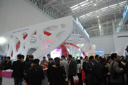 媒介•廣告企業形象展示交易會即將拉開帷幕