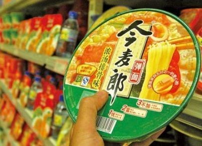 今麥郎被統一拋棄 上市夢破滅