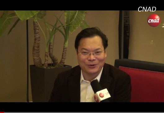 4A金印獎·專訪互通國際鄧超明