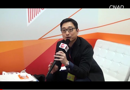 第二十屆中國國際廣告節(jié)·專訪帷千動媒大中華營銷總經(jīng)理林志堅先生