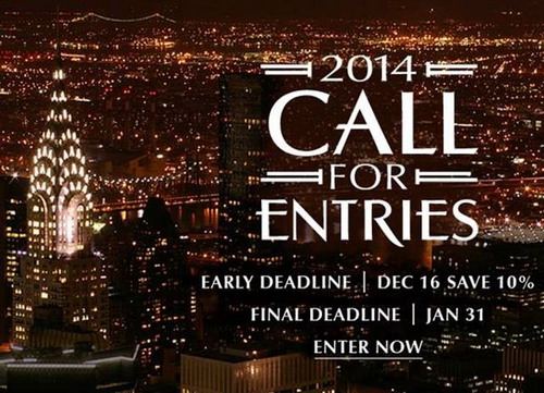 紐約國際廣告節宣布:全球征集2014年參賽作品