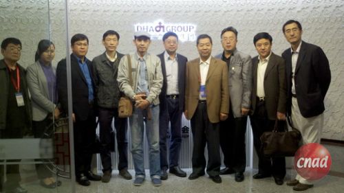 走進南京大賀廣告