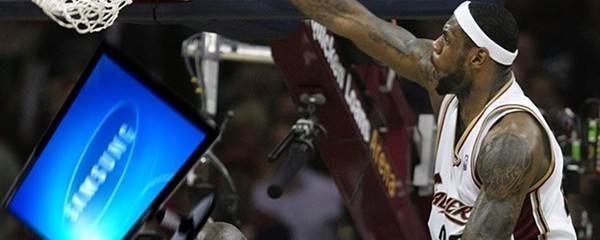 三星一億美元簽約NBA