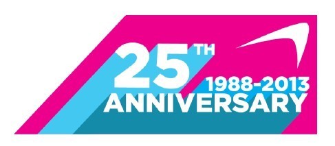 實力傳播（全球）慶祝成立25周年